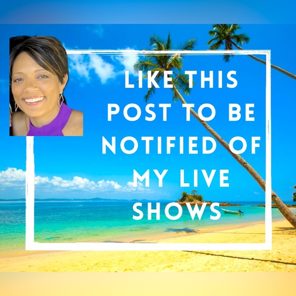 Tops - LIKE THIS POST TO BE NOTIFIED OF MY LIVE SHOWS!